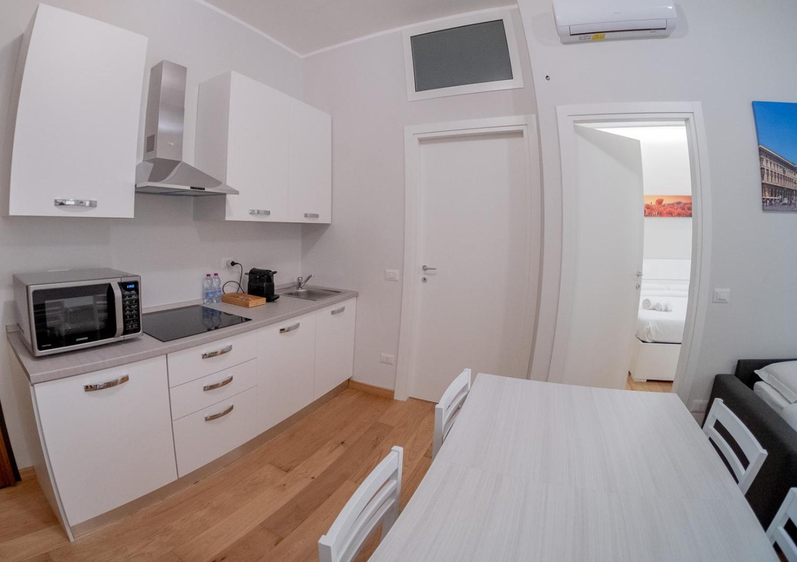 Gohost - City Hideaway A Few Minutes From Milano Centrale Exterior foto