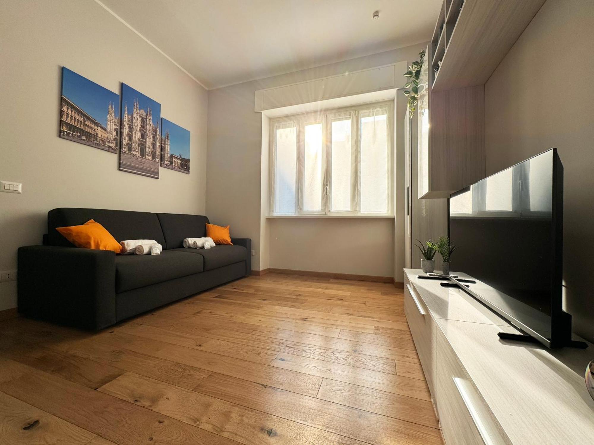 Gohost - City Hideaway A Few Minutes From Milano Centrale Exterior foto