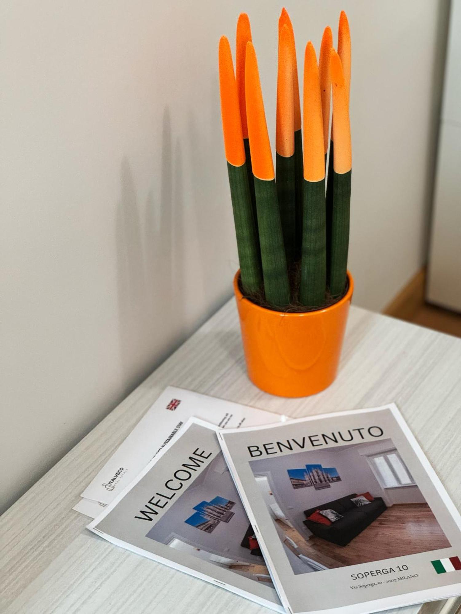 Gohost - City Hideaway A Few Minutes From Milano Centrale Exterior foto
